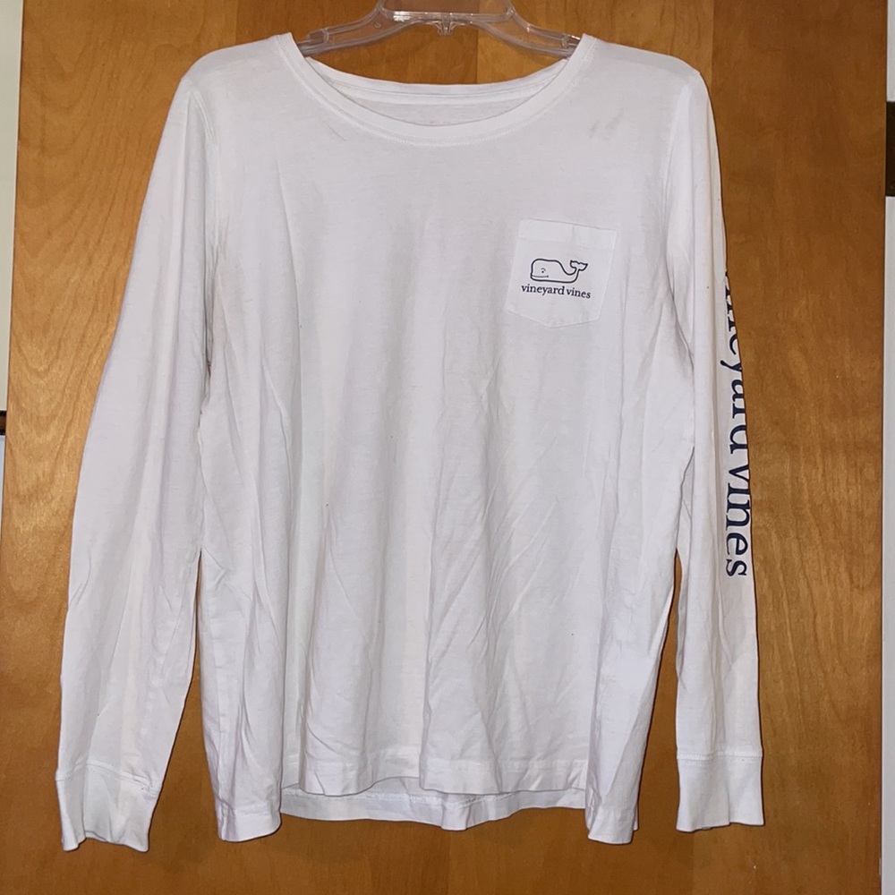 2pk Vinyard Vines long sleeve cotton t-shirt